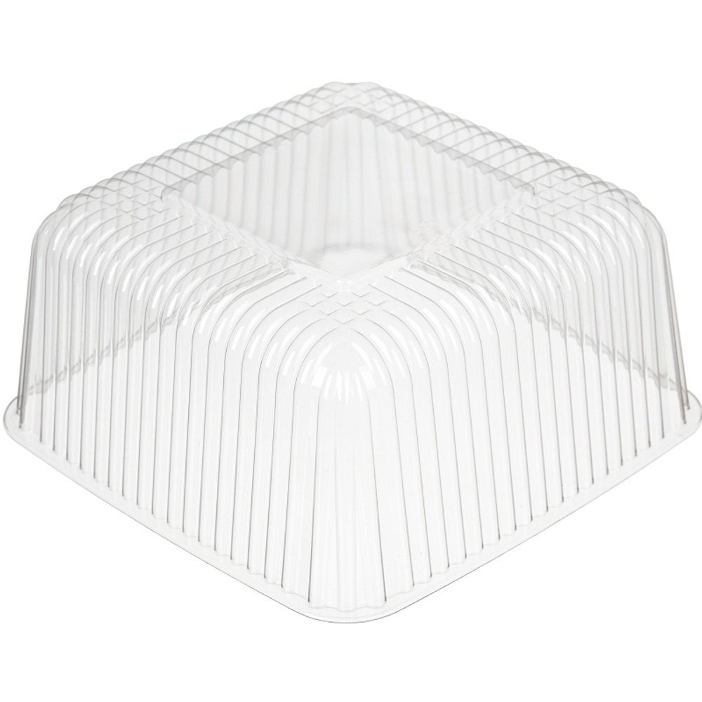 Тортница квадрат Т-170К КРЫШКА (200шт) 1578772