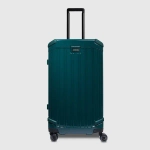 Чемодан транк маленький Piquadro POP/Verde foresta