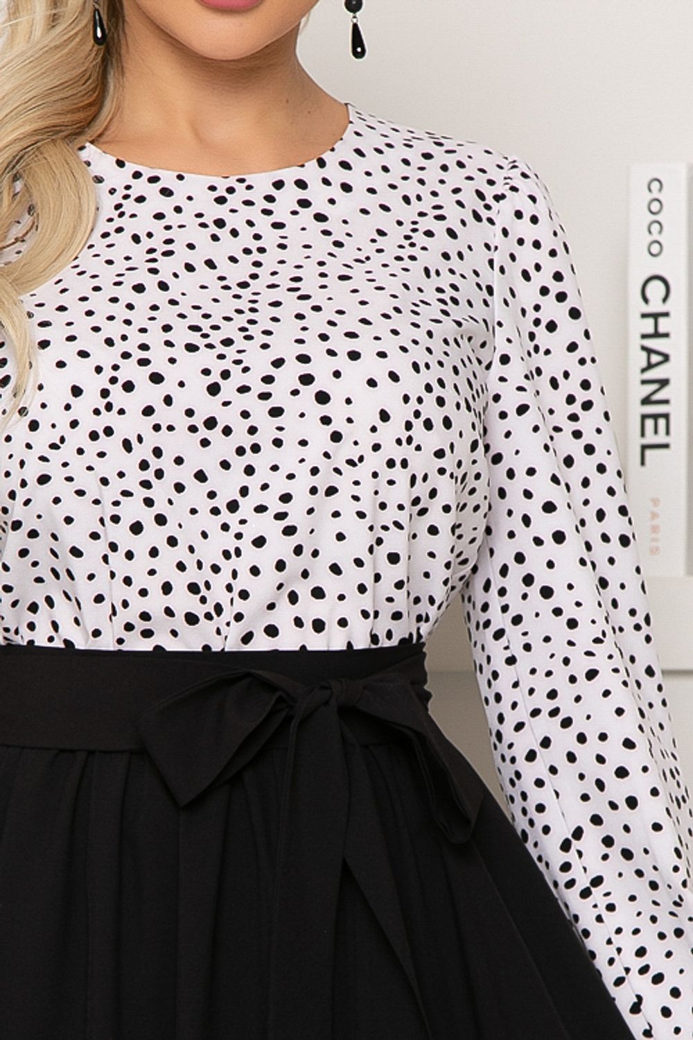 Платье 71016 Avili