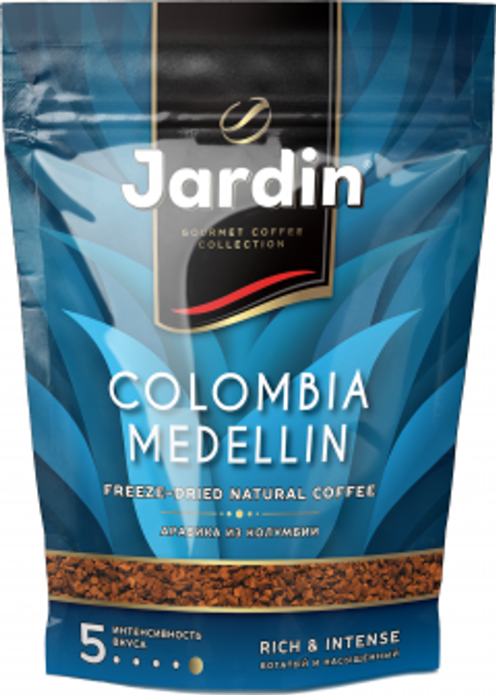 Кофе растворимый Jardin Колумбия, 75 гр