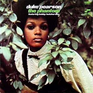 Duke Pearson / The Phantom (LP)