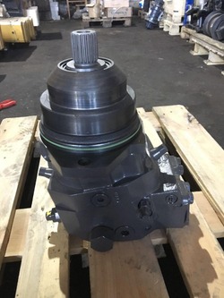 Гидромотор хода для Volvo EC460B VOE 14508165 оригинал