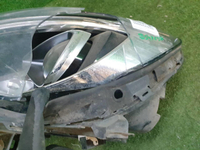 Битая Фара левая Mercedes CLA w117 C117 (2016-2019) LED