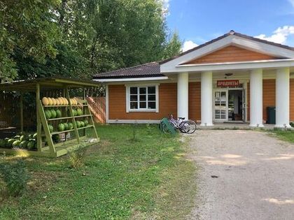 Бахчевой развал дополнил ассортимент магазина