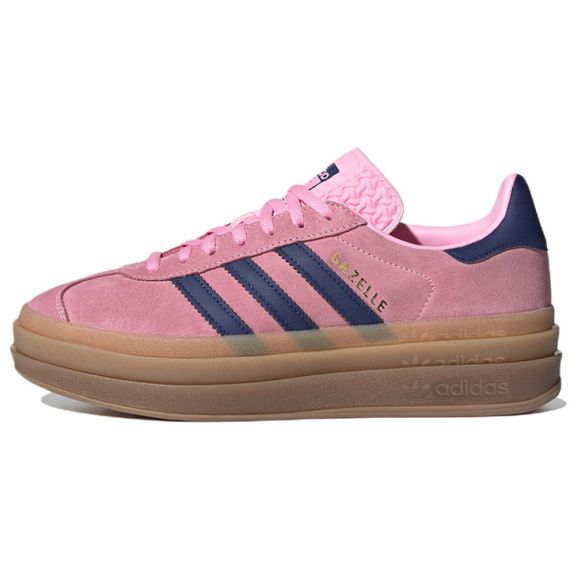 Кроссовки adidas originals GAZELLE BOLD для скейтборда Низкие женские