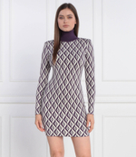 Платье Elisabetta Franchi - фиолетовый(AM98B36E2)