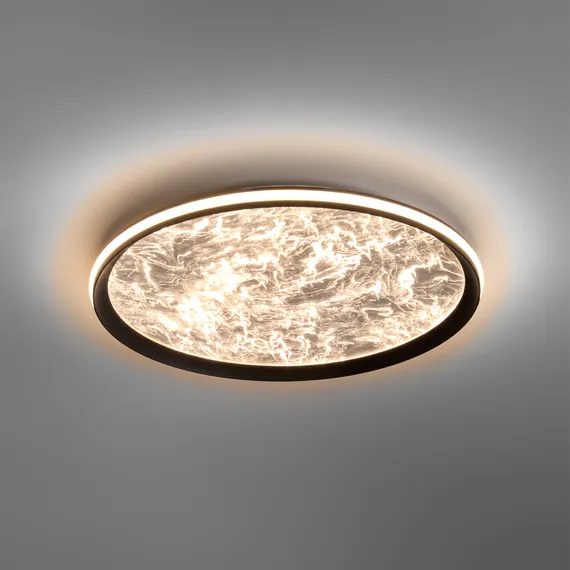 Потолочный светильник FR6220CL-L110W Марсия / Marsia 110 Вт LED с пультом ДУ Freya fr6220cl-l110w