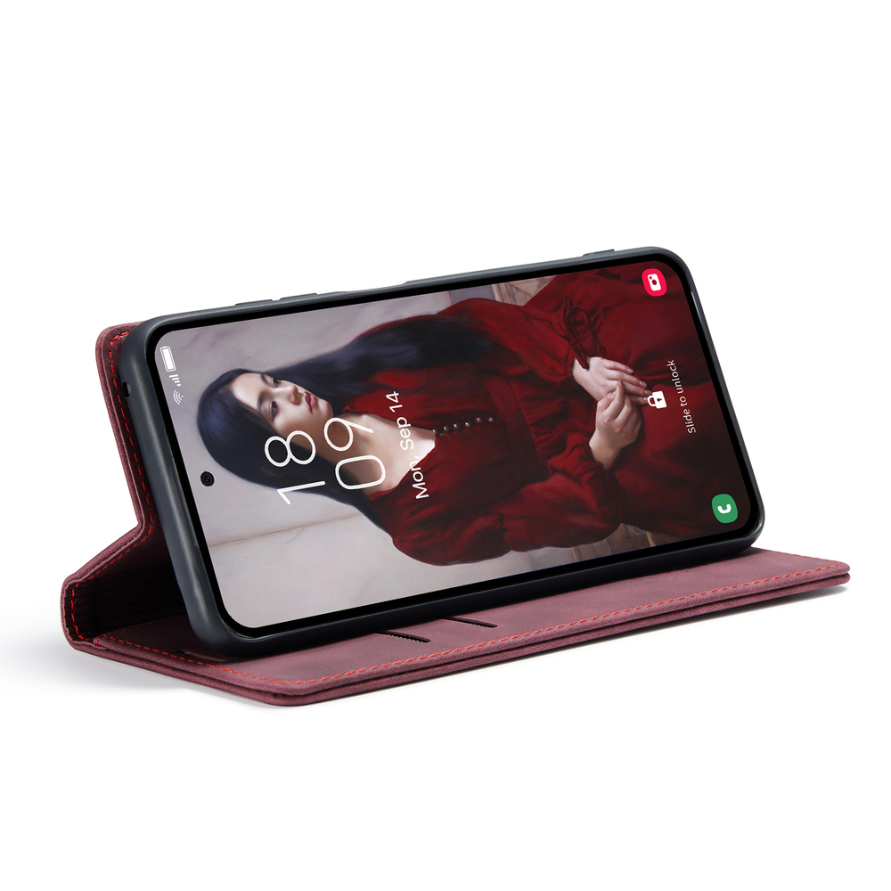Чехол-книжка CaseMe Matte Samsung Galaxy A55