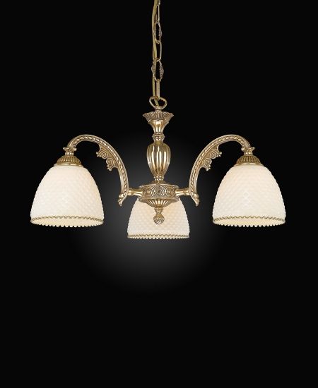 Подвесная люстра Reccagni Angelo L.7105/3