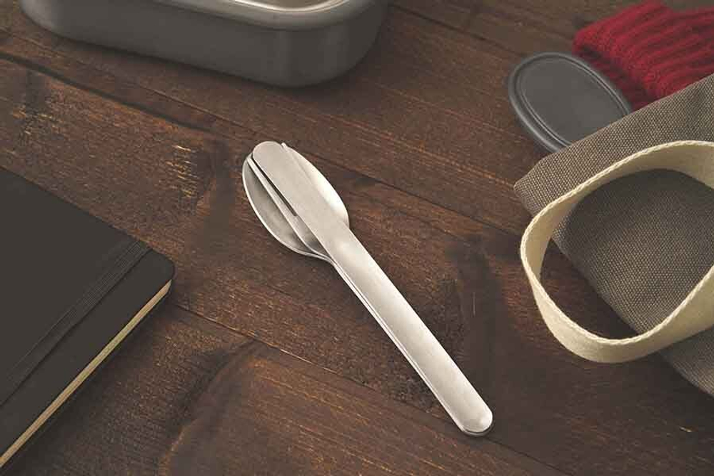 Набор столовых приборов в коробке black+blum, cutlery, 3 пр.
