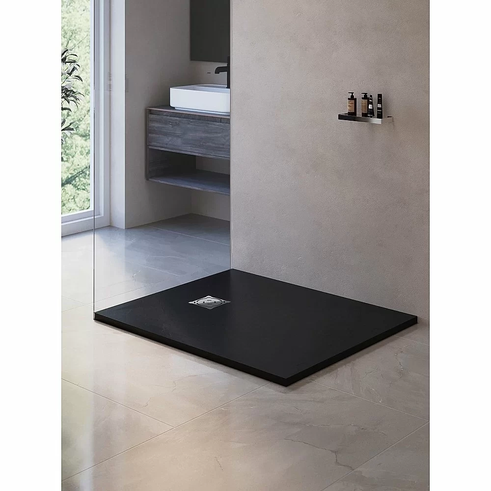 Душевой поддон RGW Stone Tray ST-G 16152713-02 70x130 графит
