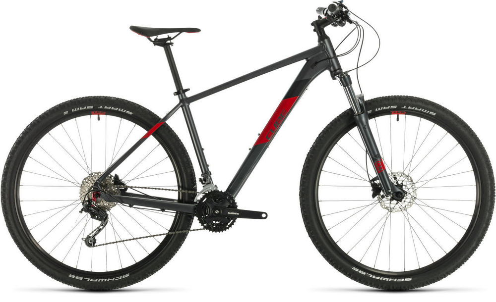 Горный велосипед Cube Aim SL 27.5 (2020)