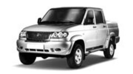 Uaz Pickup (2008-2014)