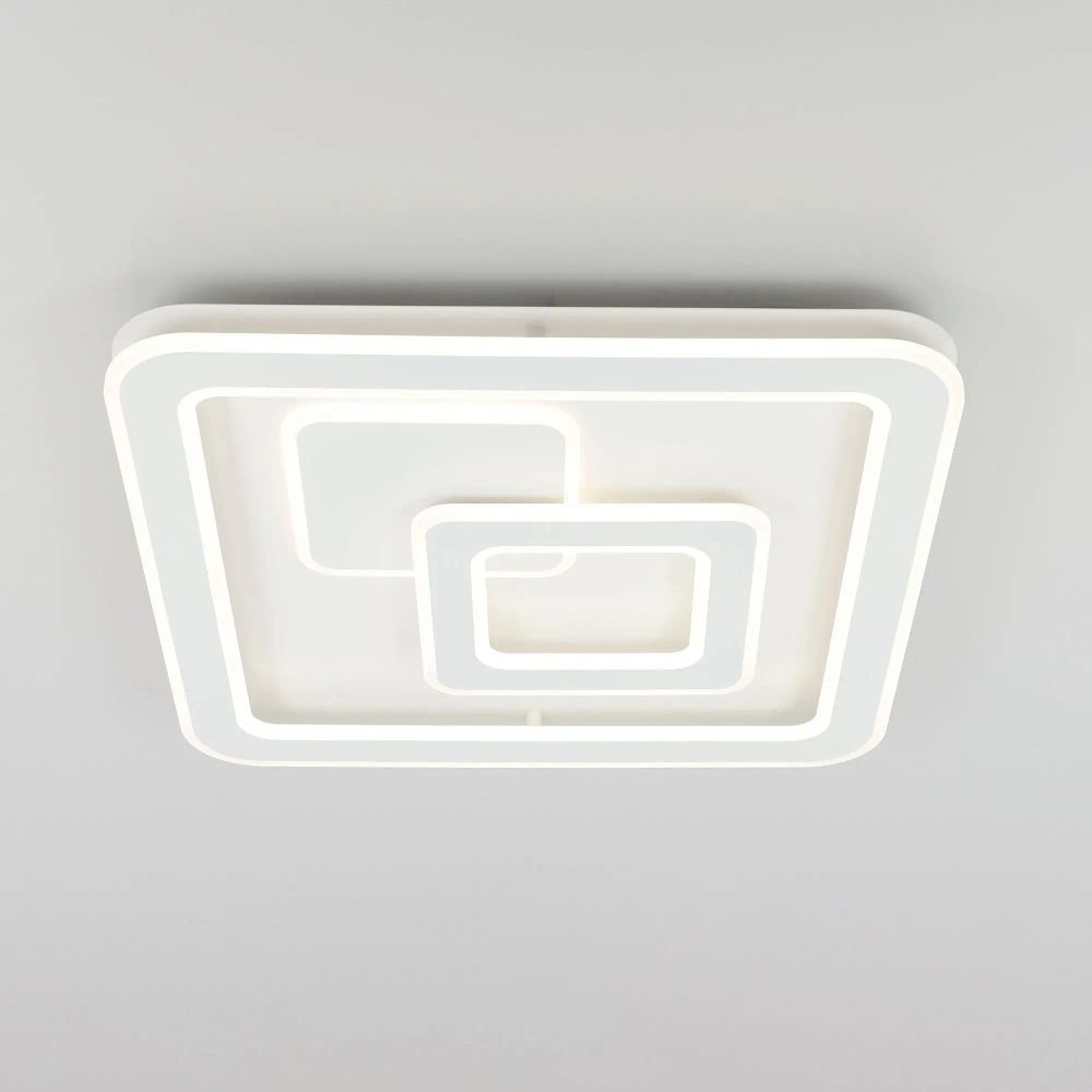 Citilux Квест CL739B150E LED RGB Люстра с пультом