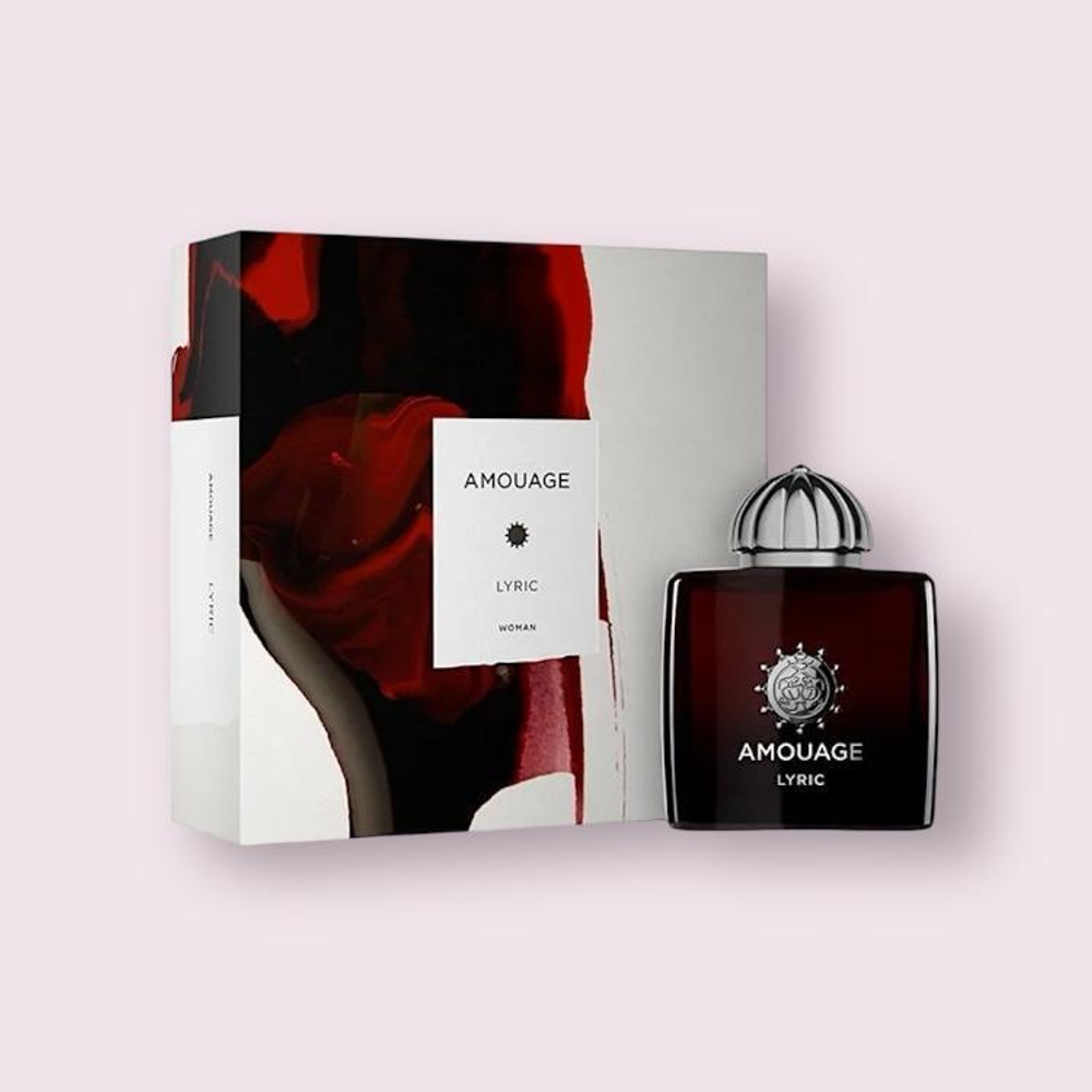 Парфюмерная вода Amouage "Lyric for woman",100 ml (LUXE)