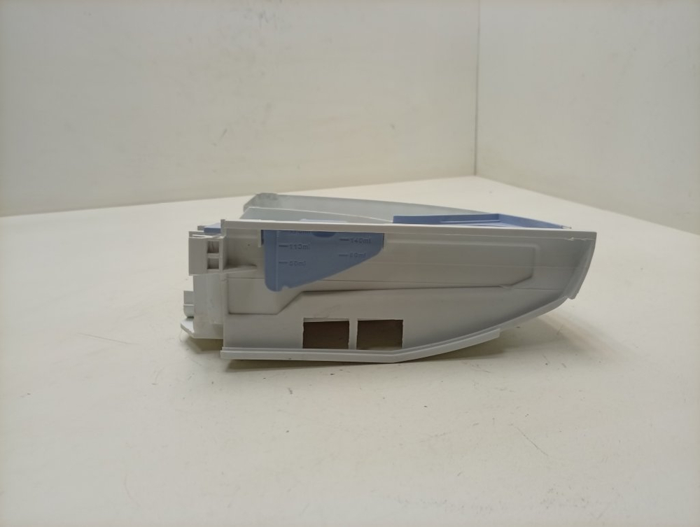 RST602 кт66 Дозатор порошка для стиральной машины Hotpoint-Ariston 174003330 б/у