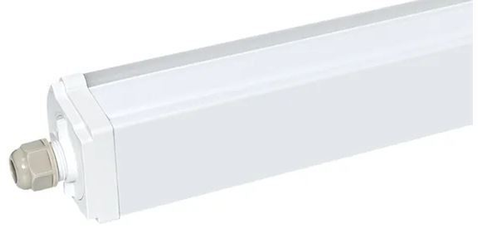 Светильник светодиодный пылевлагозащищенный EKF TPL-2004-34-6500