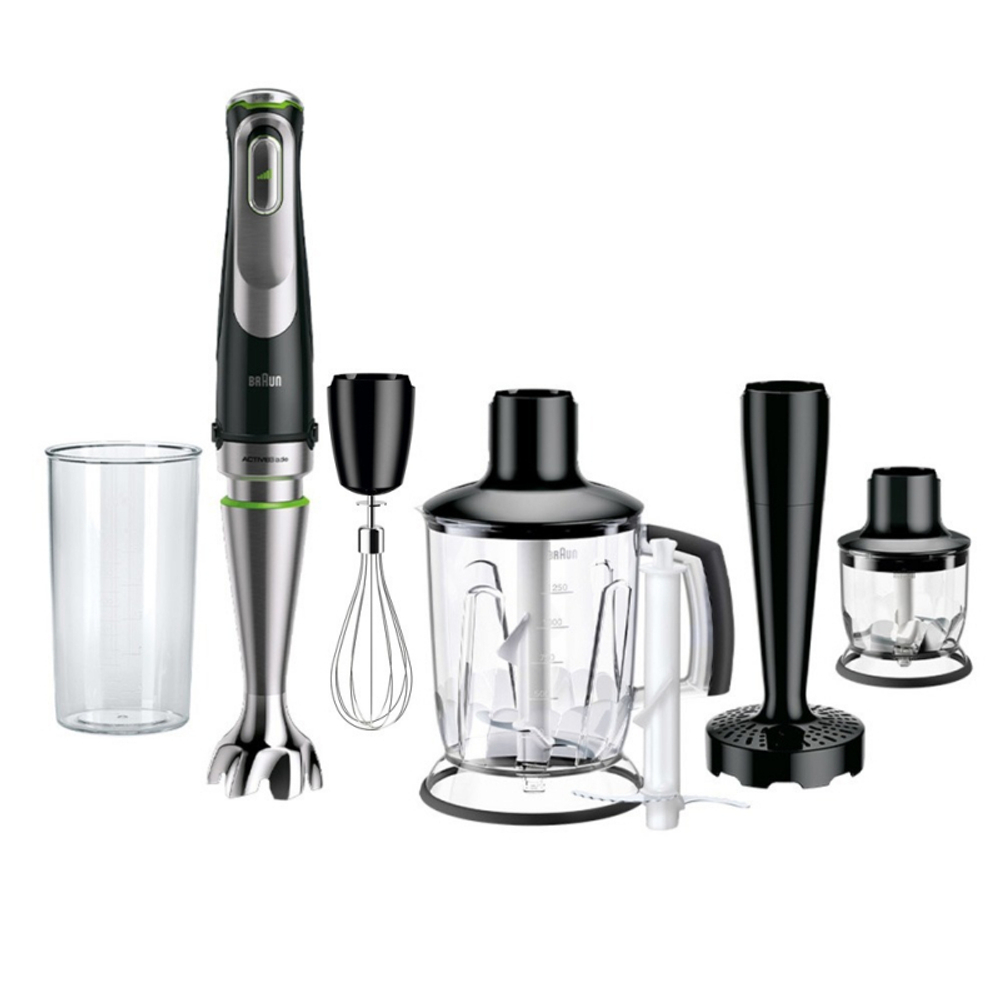 Погружной блендер Braun MQ9147X Multiquick 9