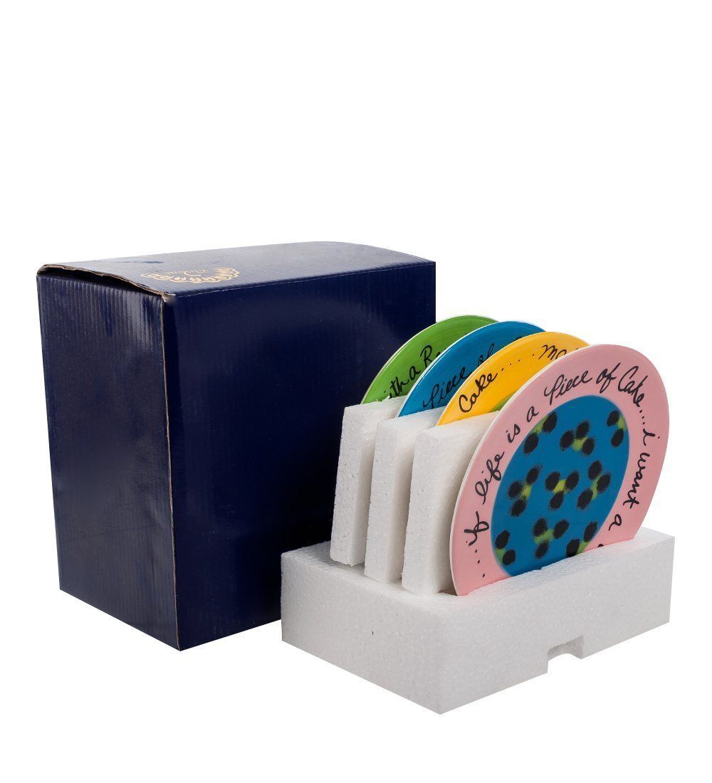 Pavone CMS-01/16 Набор десертных тарелок