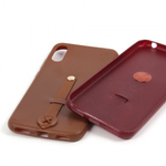 Чехол ТПУ для Huawei Y6 (2019)/ Honor 8A, 011784 Красный