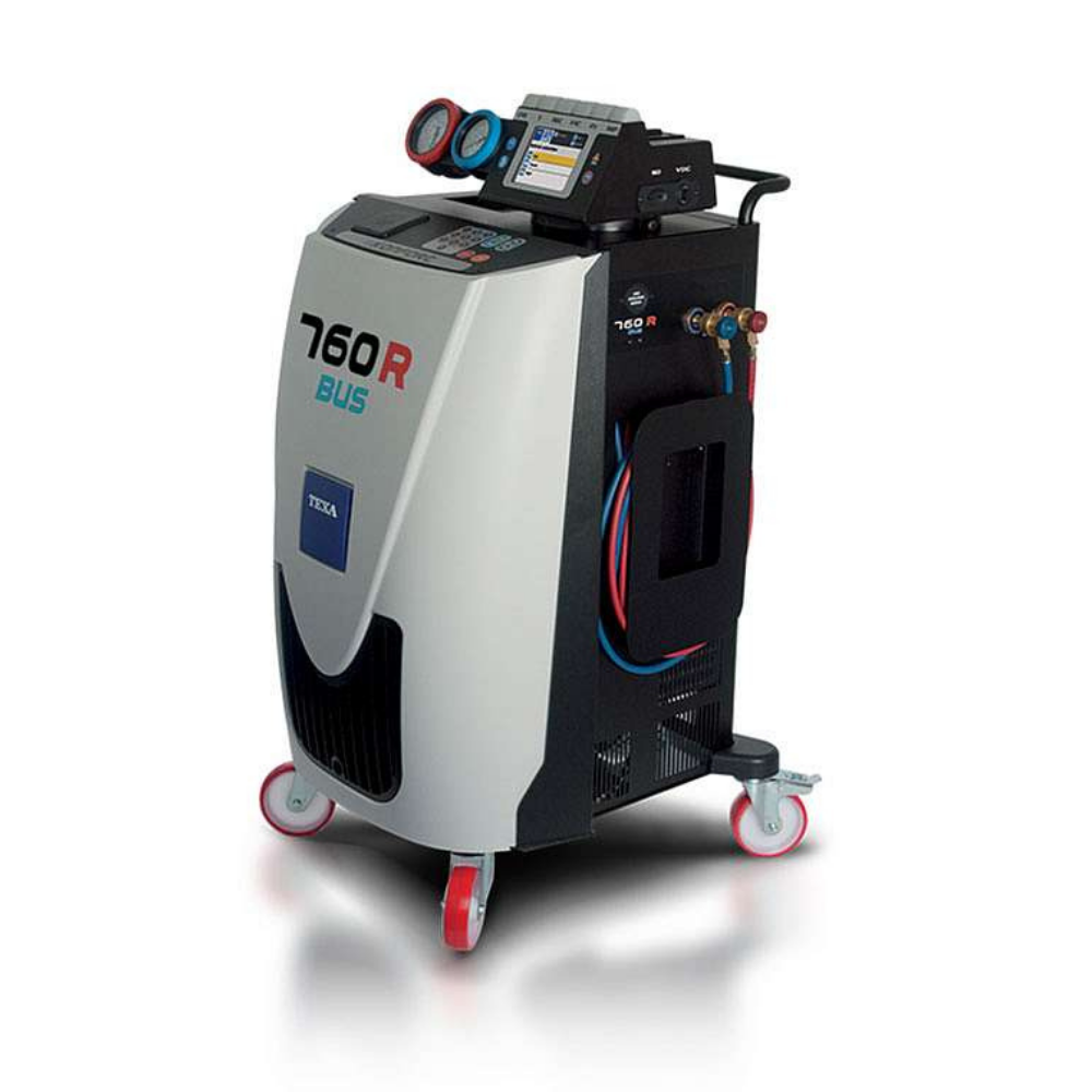 TEXA Konfort 760R BUS Станция для заправки автокондиционеров