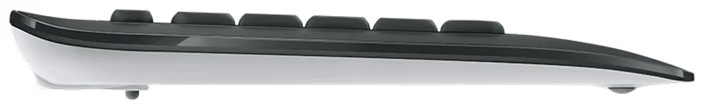 Комплект клавиатура + мышь Logitech MK540 Advanced, графитовый