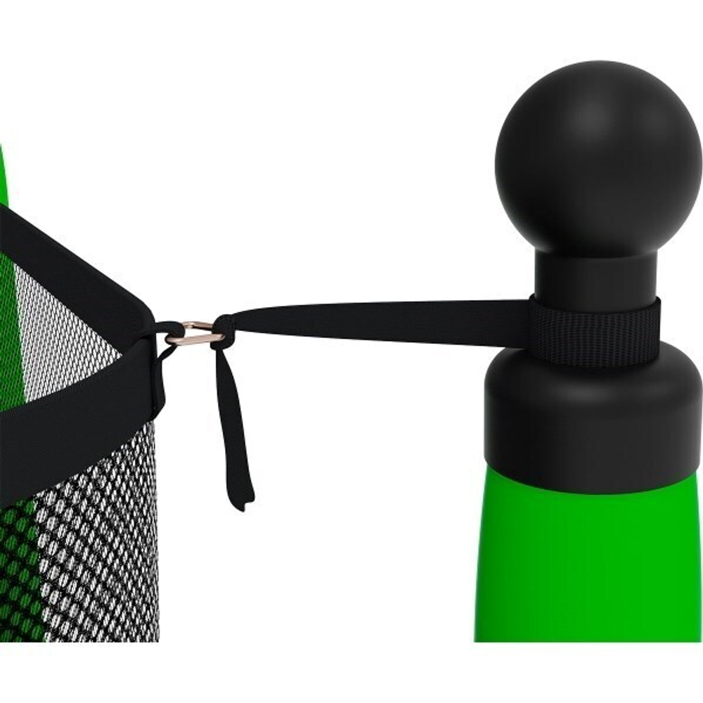 Батут SWOLLEN Lite 8 FT (Green)