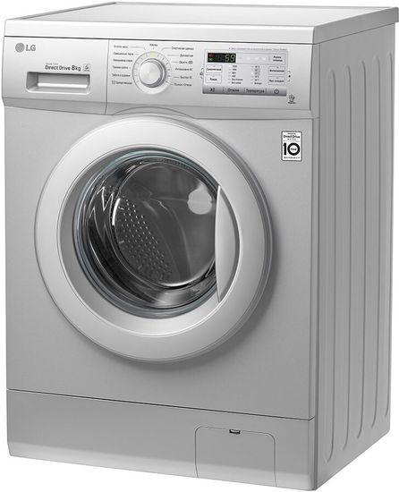 Стиральная машина LG FH2H3TD5