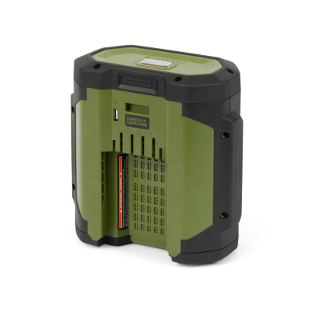 Батарея аккумуляторная 8 ач Green Machine GMA531