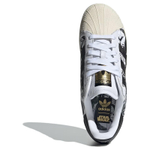 Adidas Star Wars X Nanzuka X Adidas Superstar Xlg R2 D2 And C 3po