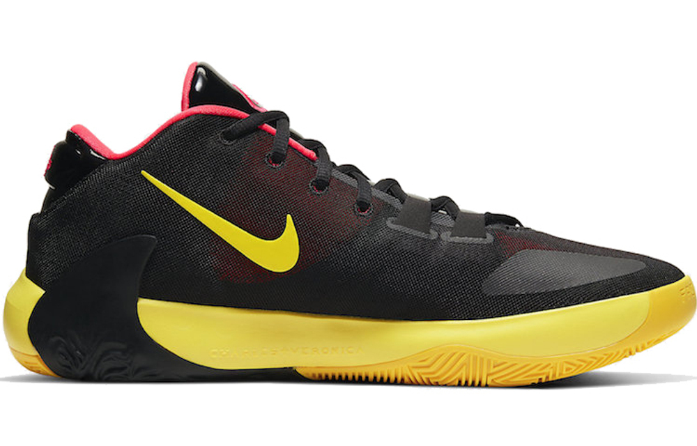 Кроссовки Nike Freak 1 Zoom "Soul Glo"