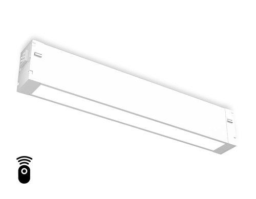 Светильник светодиодный диммируемый для шинопровода Magnetic 220V GL1261 WH белый IP20 9W 3000K-6400K 120° 232*25*42