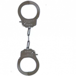 Шикарные наручники с пушистым мехом цвета тихоокеанский синий (Be Mine)