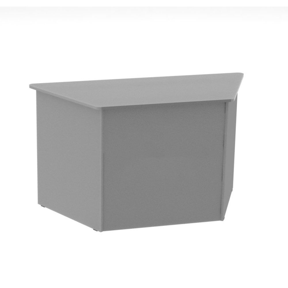 Учительский стол ТРАПЕЦИЯ