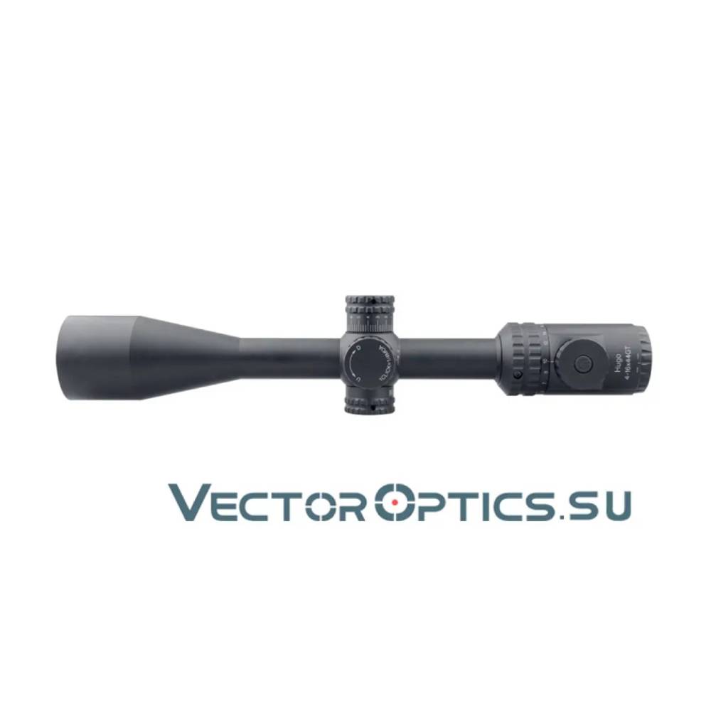 Оптический прицел Vector Optics 25,4мм SFP Hugo 4-16x44 GT ( установка на Тигр, СВД, Вепрь 308 СОК-95 / Сетка VOI-10BDC / с подсветкой )