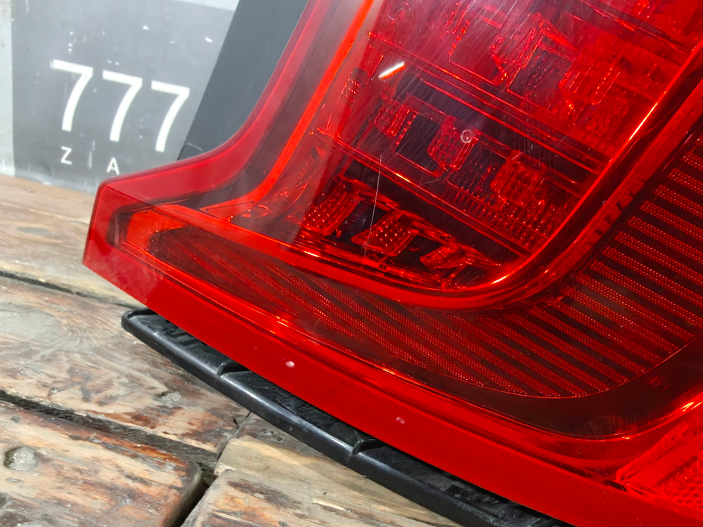 Фонарь зaдний пpавый Volvo XC90 2 14-нв Б/У Оригинал 31655916