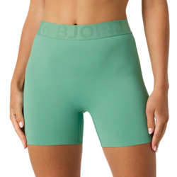 Женские Шорты теннисные Björn Borg Short - malachite green