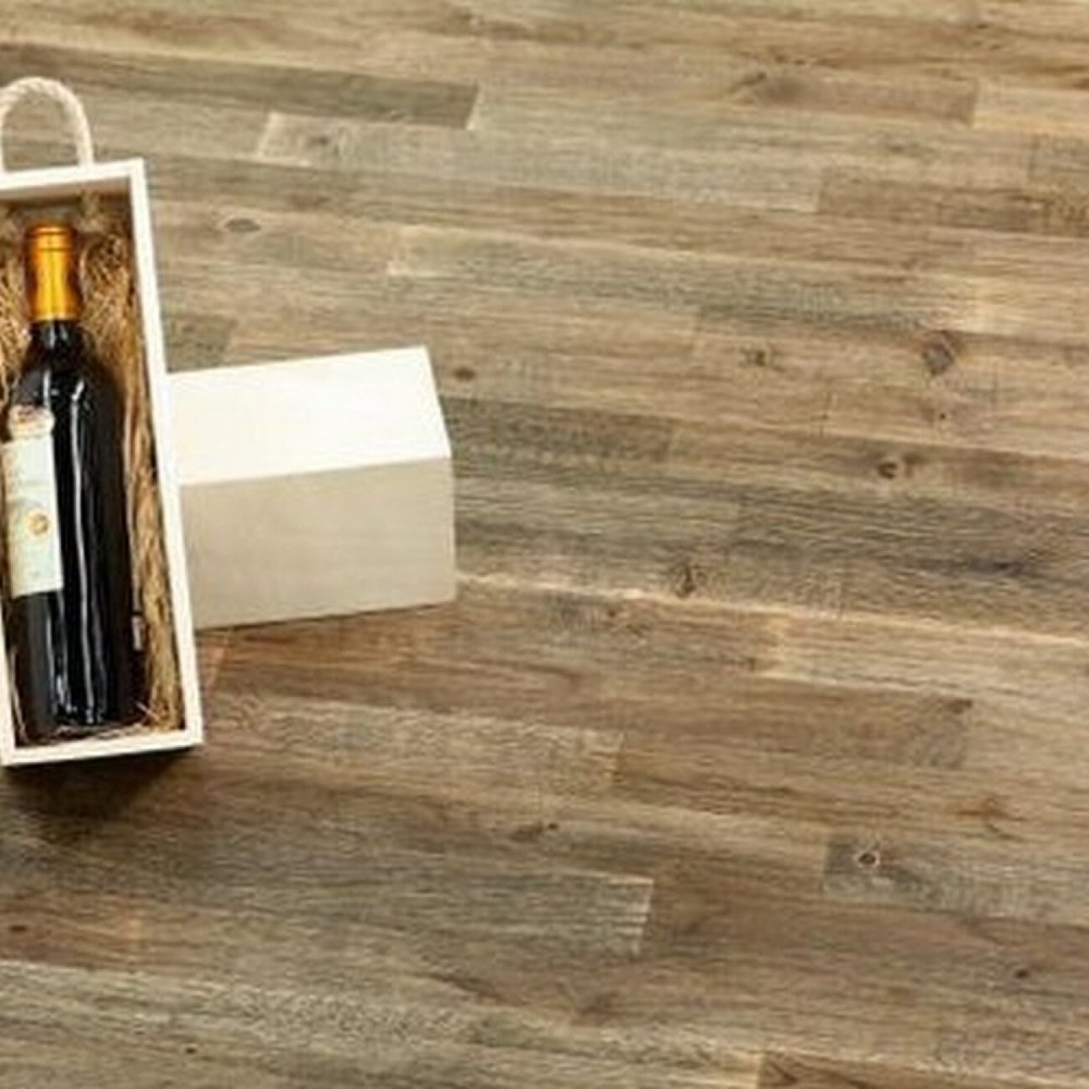 Паркетная доска DuoWood Дуб Tuscany
