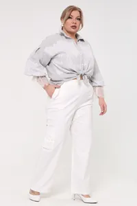 Рубашка 20114 Fabrika