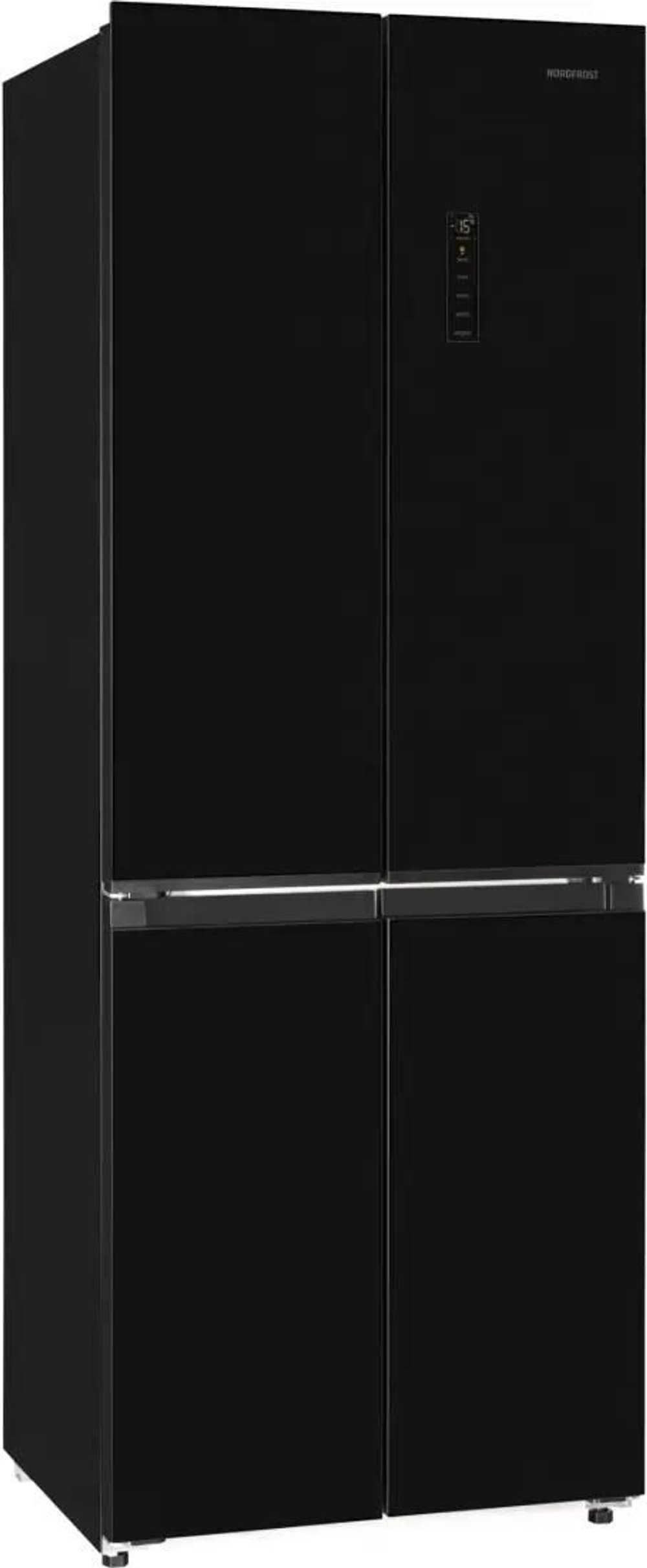 Холодильник Nord RFQ 440 NFGB inverter