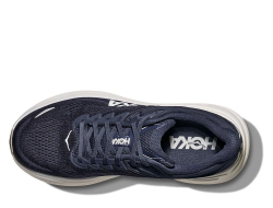 Кроссовки для бега мужские Hoka Bondi 9 M Сине-Белые