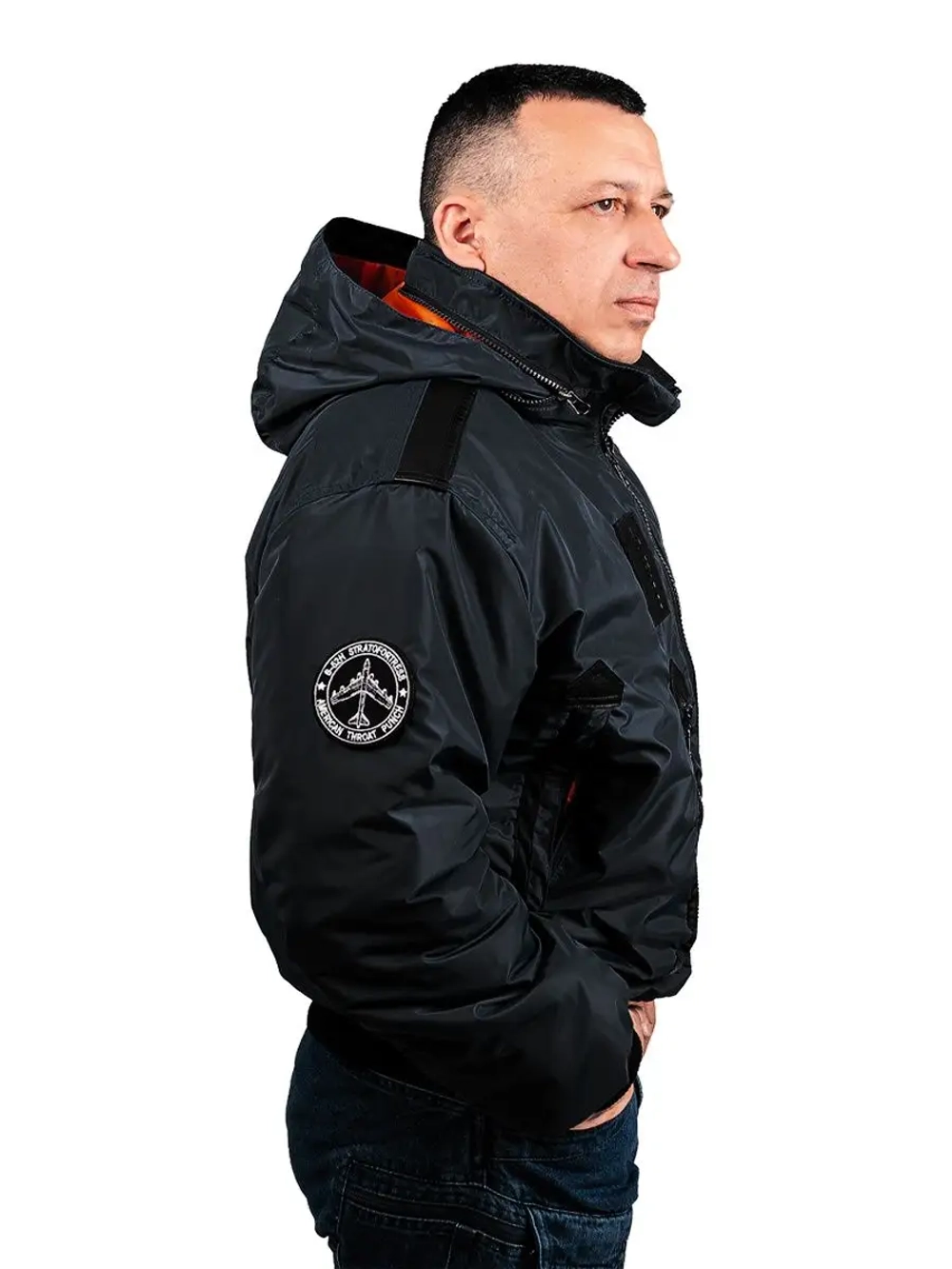 Куртка утепленная демисезонная