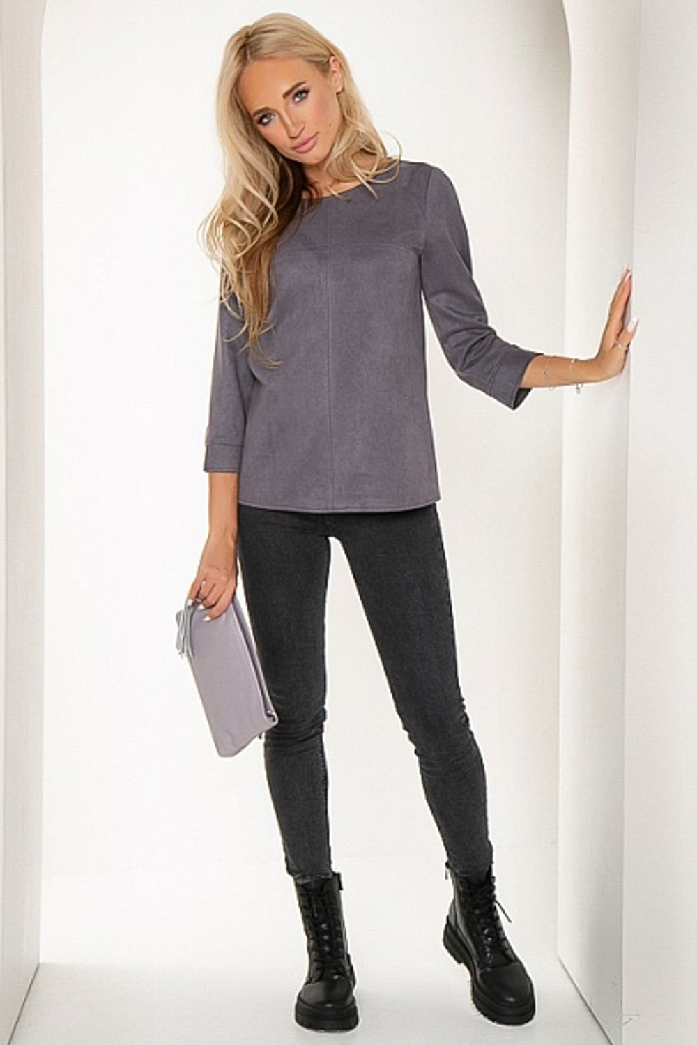 Блузка 41102-2 Avili