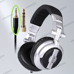Mini Jack 3,5 mm с наружной резьбой (Серебристый)