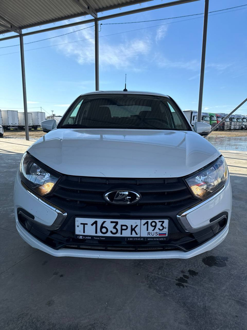 LADA GRANTA Classic Кондиционер 1.6 90hp 5MT