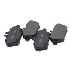 Колодки GANZ задние MB A-W176 / B-W242 / 246 / CLA-C117 / X117 / X156 / SLC-R172 Арт.:GIJ07148
