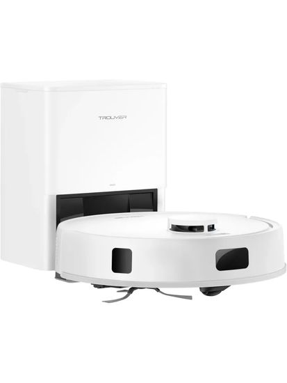 Робот-пылесос Dreame Trouver Robot Vacuum E20 Plus