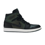 Кроссовки Jordan Air Jordan 1 Sb Craig Stecyk Black Silver