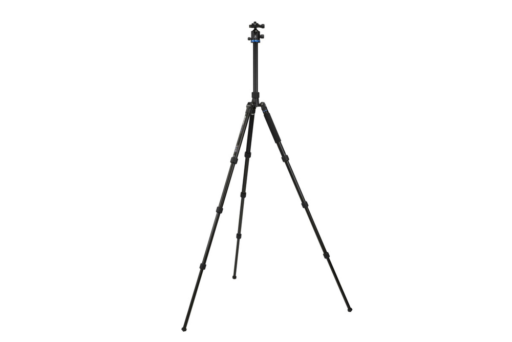 Штатив Benro FIF28AIB2 iFoto алюминевый (головой), трансформер в монопод