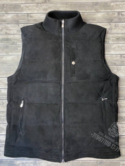 Двухсторонний жилет Brunello Cucinelli